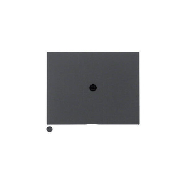 Hager/Berk Zentralstück VDO-AD K1 anth 10057006